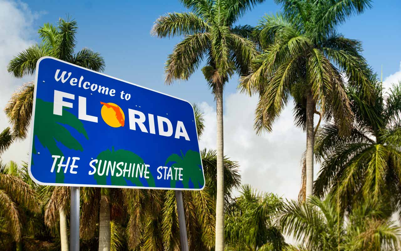 Changing your Residency to Florida and the Presumption of Continuing Legal Residence